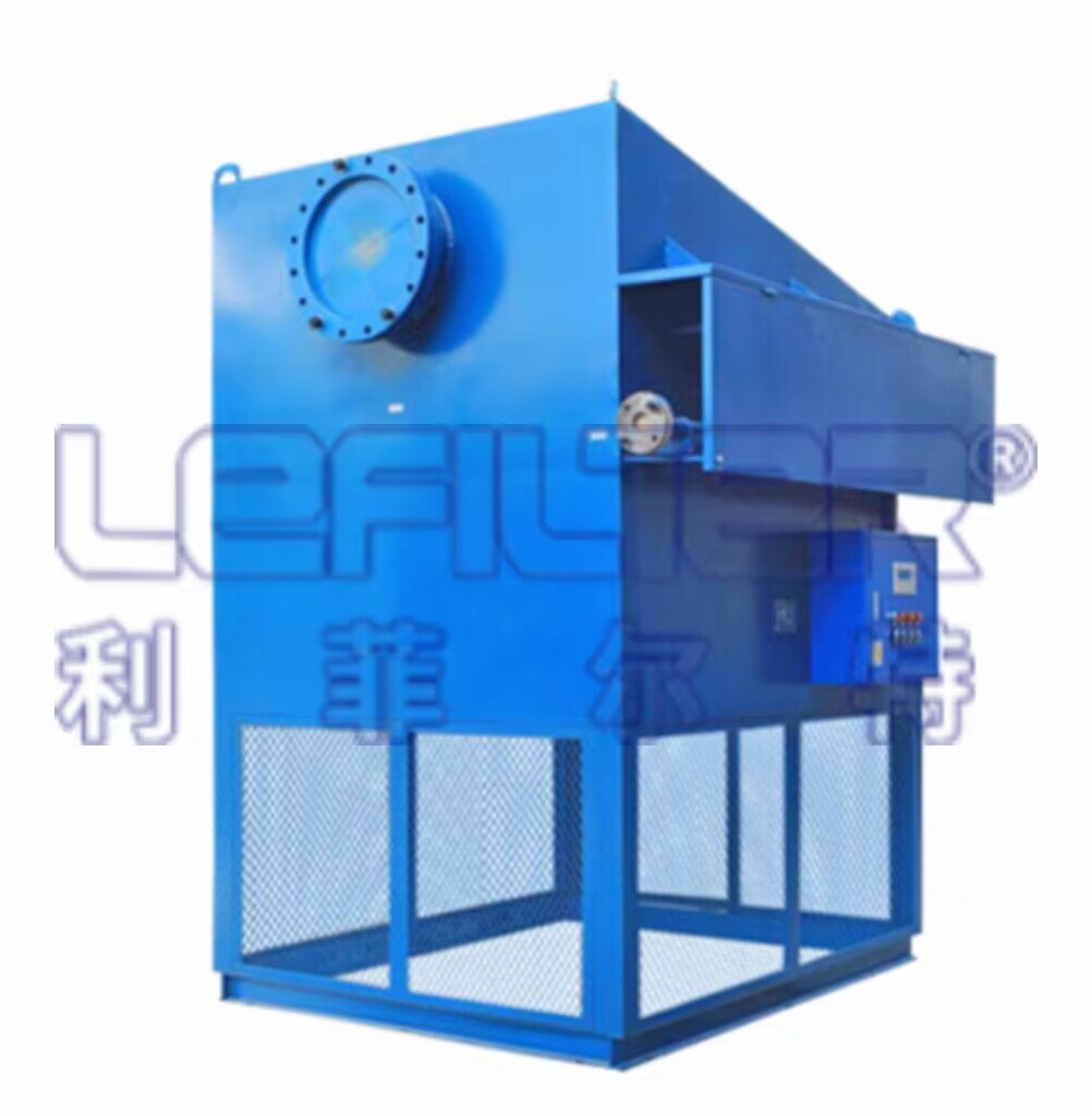 燃?xì)廨啓C(jī)自潔式空氣過濾器