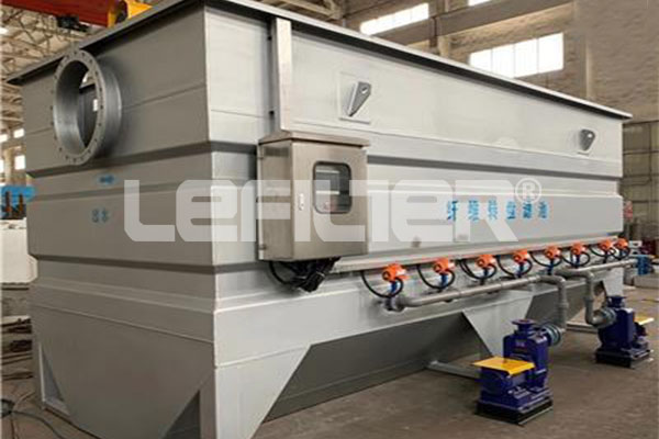 水處理纖維轉(zhuǎn)盤過濾器