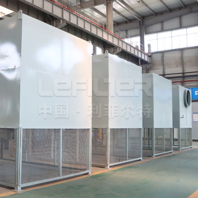 車間除塵凈化設備自潔式空氣過濾器