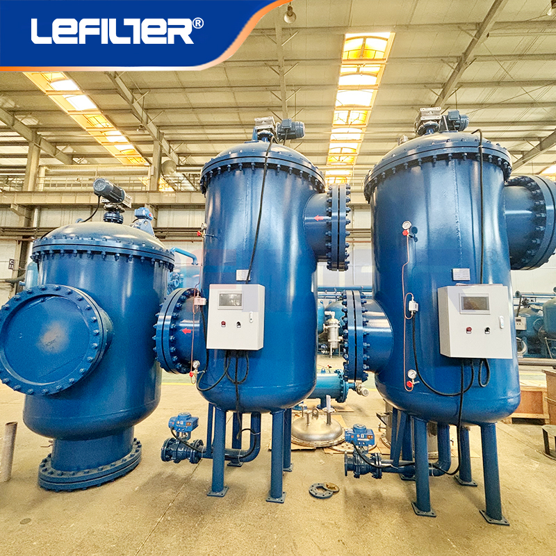 市政環保用自清洗過濾器