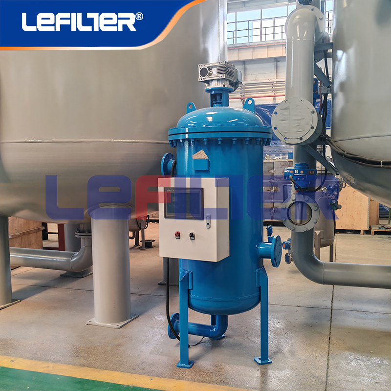 循環冷卻水處理自清洗過濾器