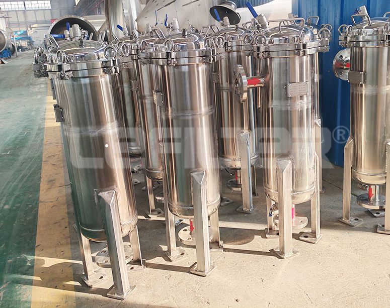 保安過濾器的產(chǎn)品優(yōu)點(diǎn)有哪些