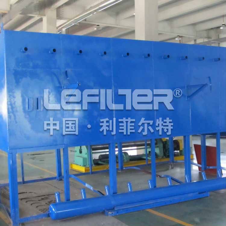 自潔式空氣過濾器關(guān)鍵部件的專項(xiàng)維護(hù)