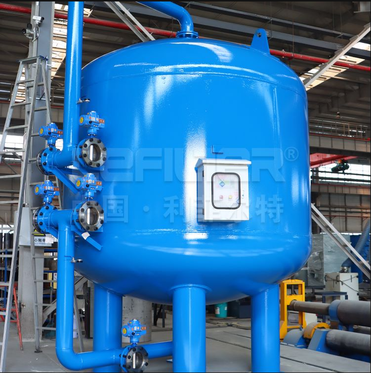 多介質(zhì)過(guò)濾器的反沖洗周期一般是多久？