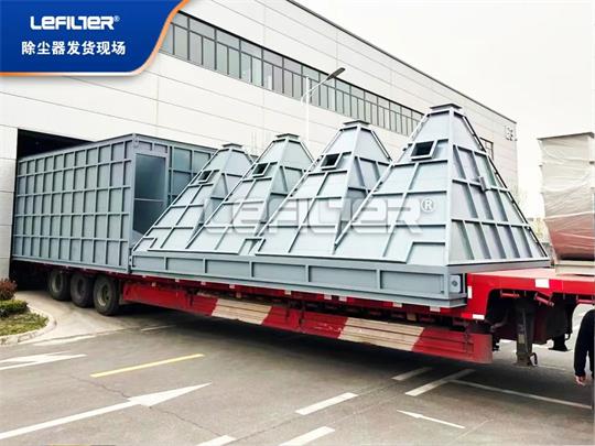 布袋除塵器1 布袋除塵器1