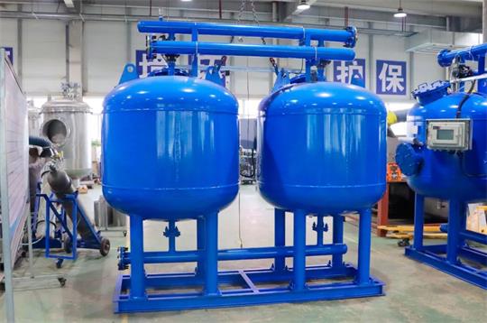 淺層砂過濾器 淺層砂過濾器