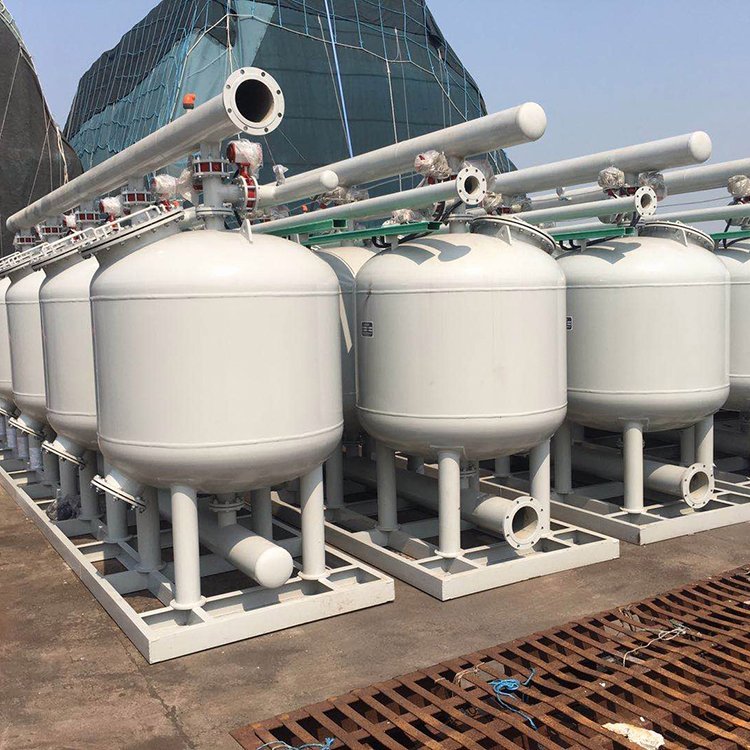 淺層砂過濾器 淺層砂過濾器