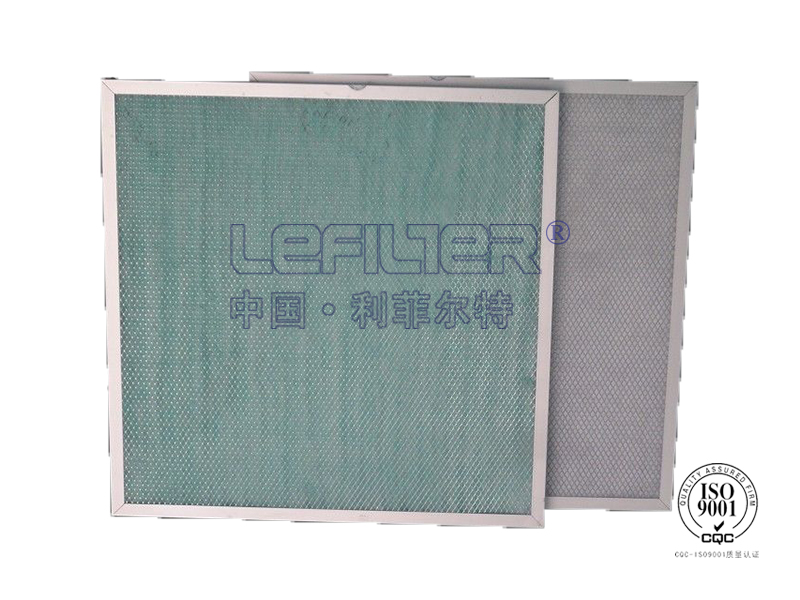 護(hù)網(wǎng)打折式初效板框?yàn)V