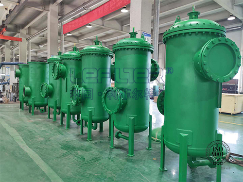 自清洗過(guò)濾器使用過(guò)程中如何維護(hù)能增加使用壽命